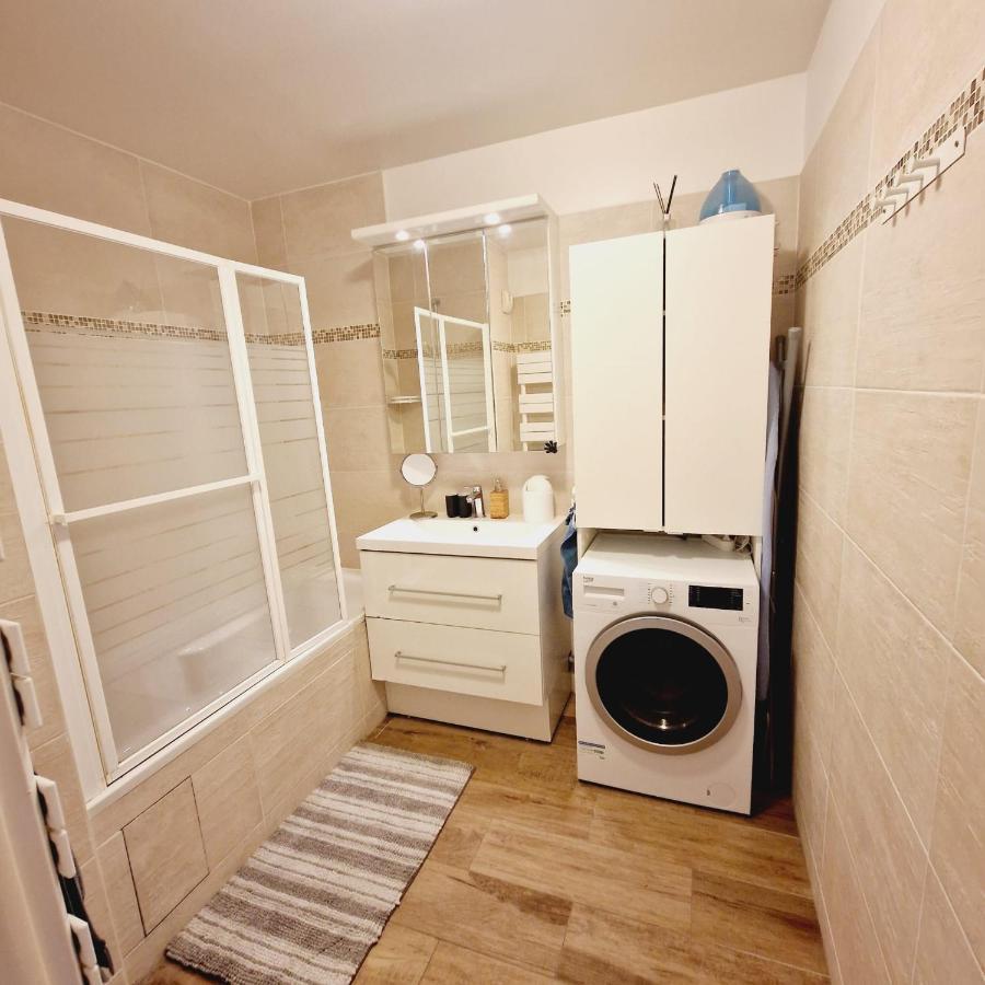 Modern And Confortable Apartment Close To Paris Bois-Colombes Kültér fotó