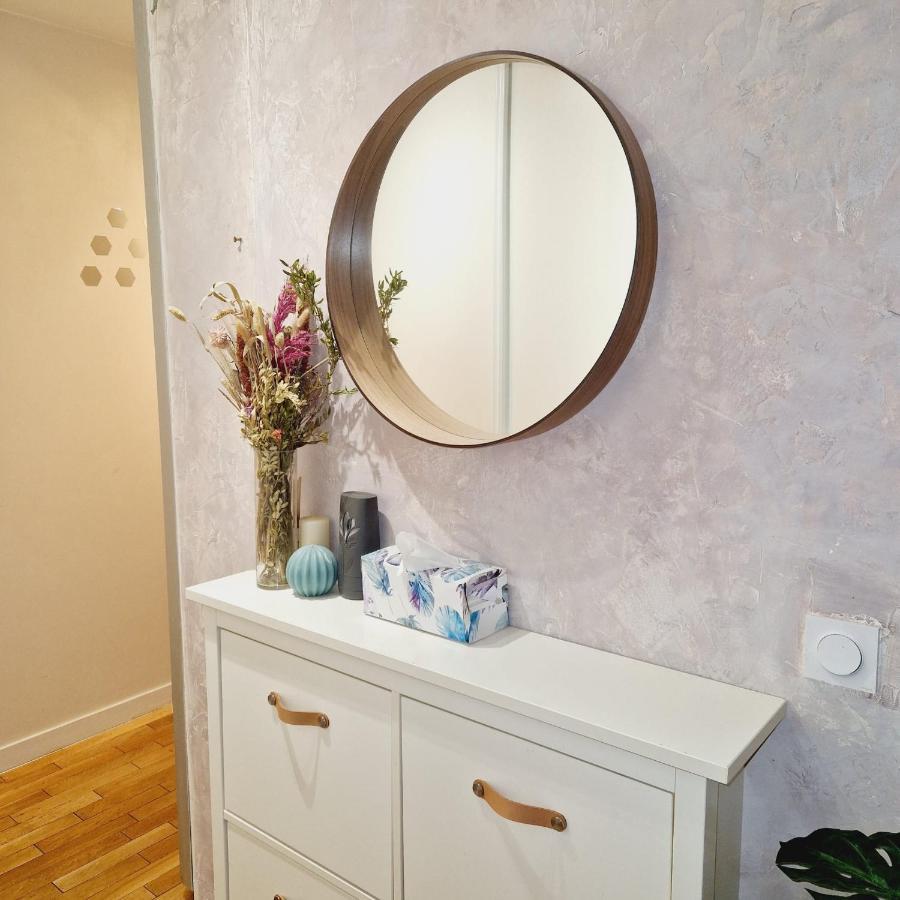 Modern And Confortable Apartment Close To Paris Bois-Colombes Kültér fotó