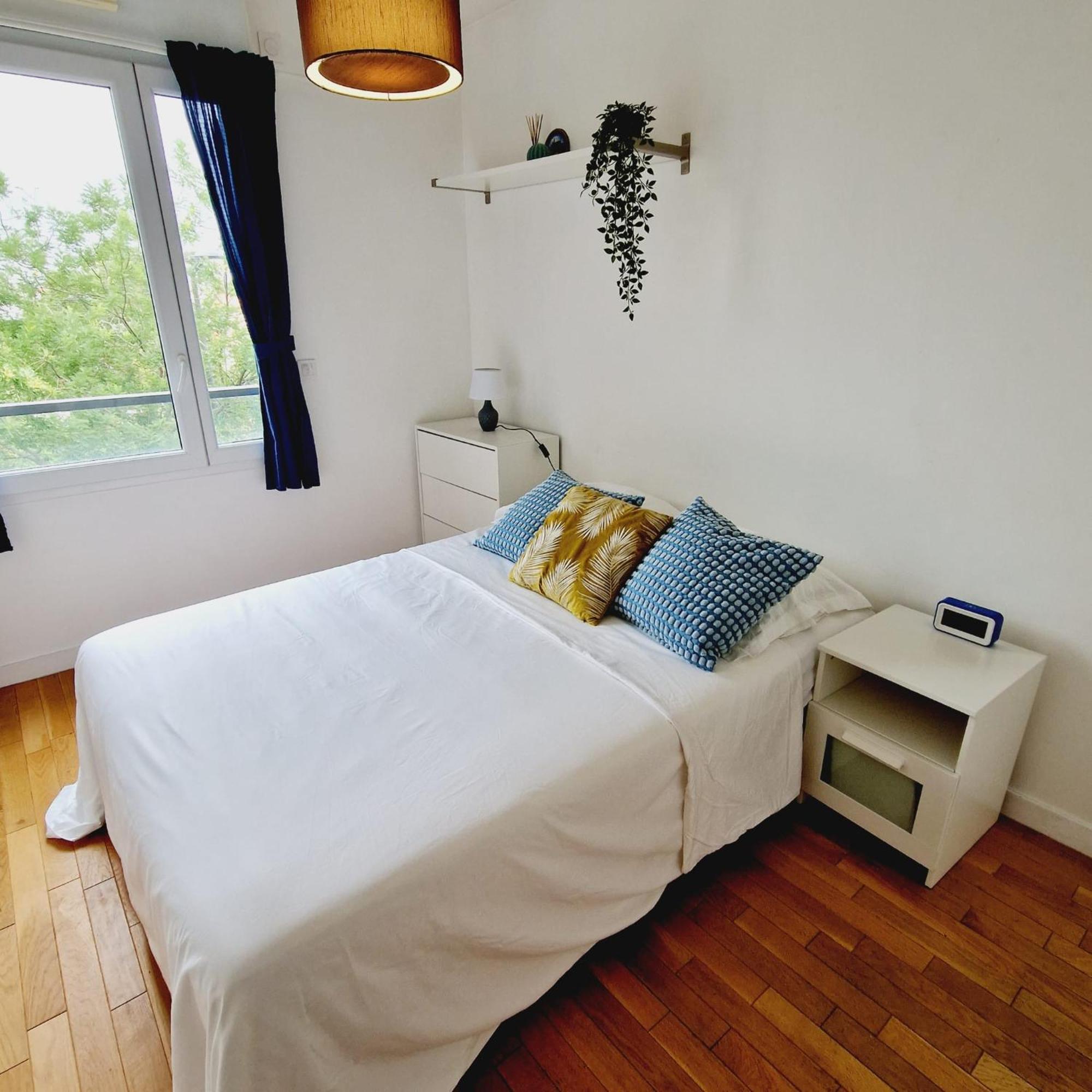 Modern And Confortable Apartment Close To Paris Bois-Colombes Kültér fotó