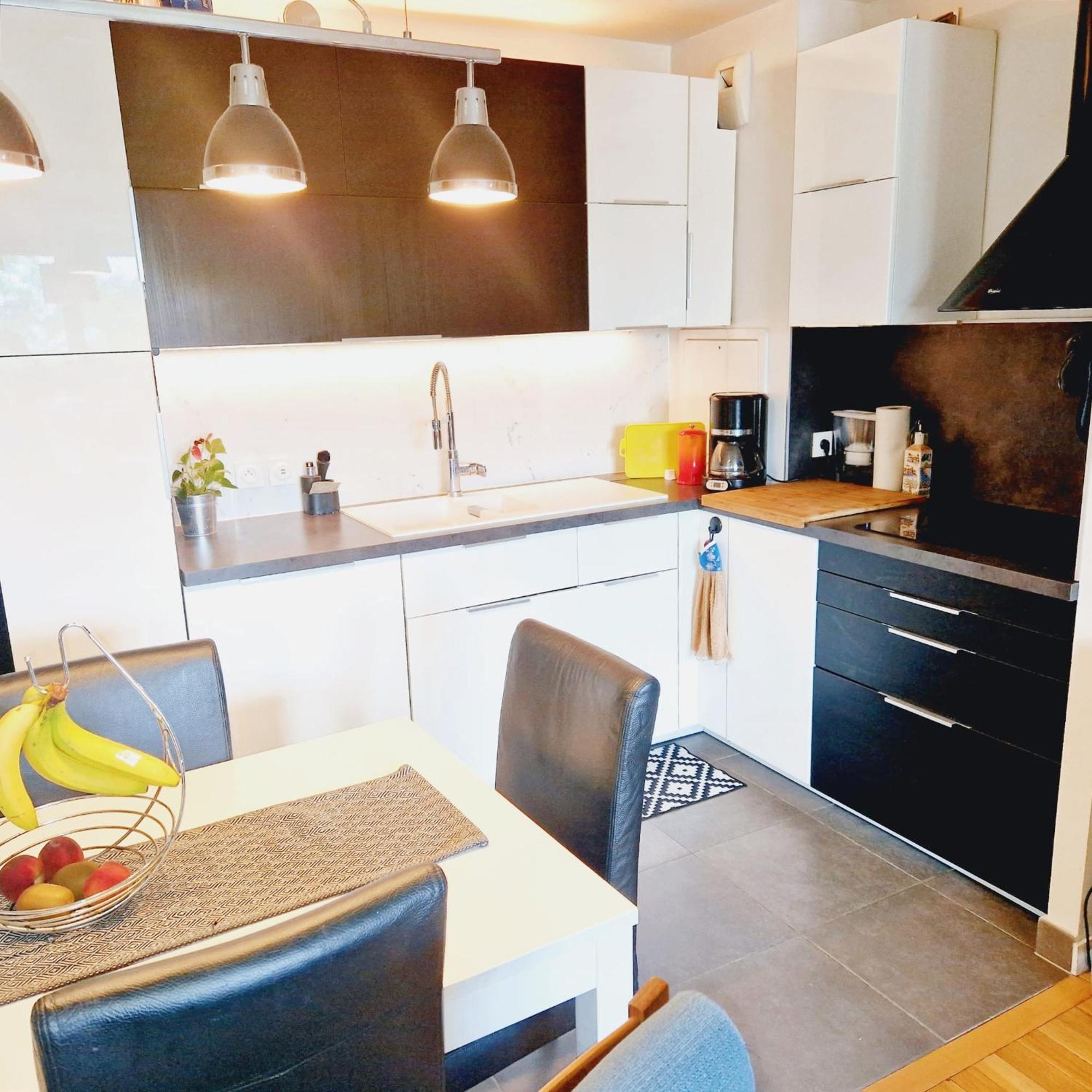 Modern And Confortable Apartment Close To Paris Bois-Colombes Kültér fotó